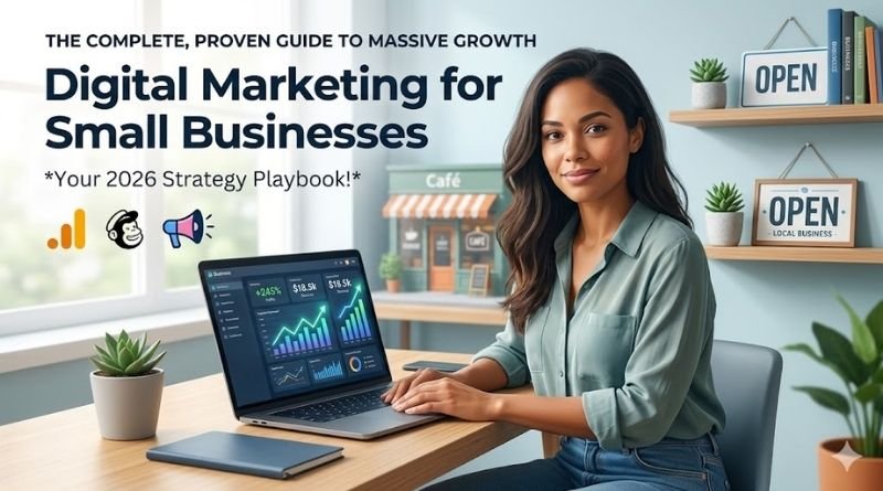 Digital Marketing for small businesses